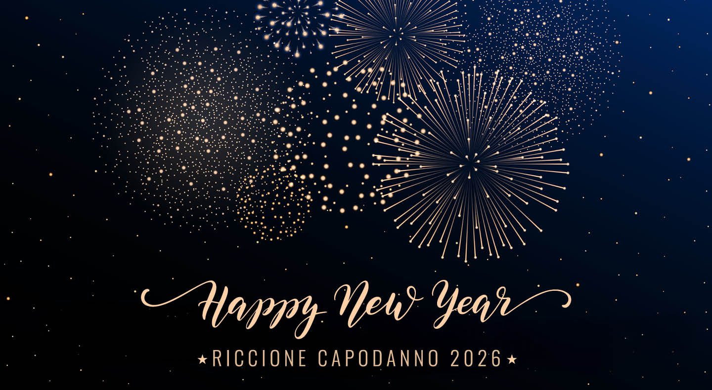 Offerta hotel Capodanno Riccione