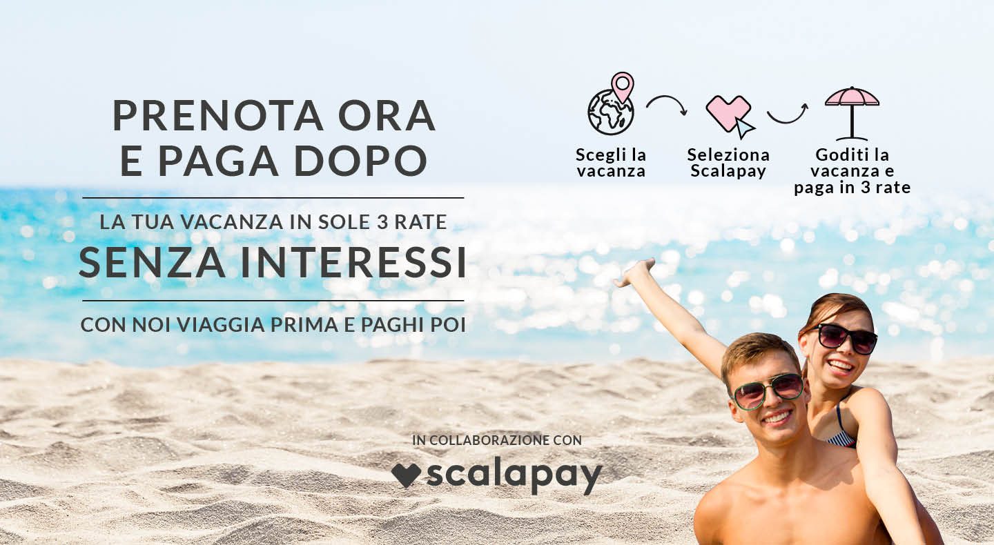 Prenota ora e paga dopo e Riccione | Suite Hotel Maestrale