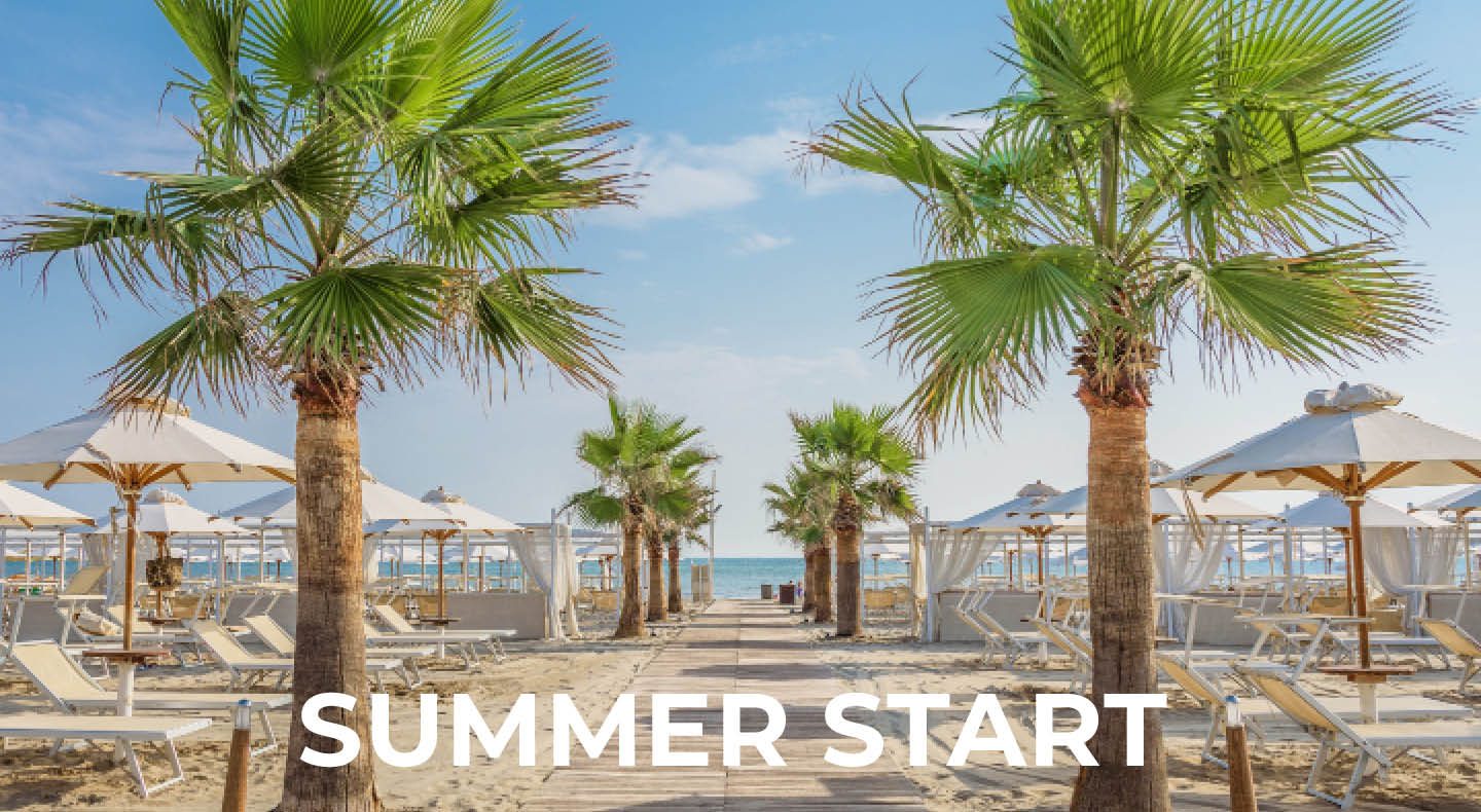 Summer start Riccione offerta giugno