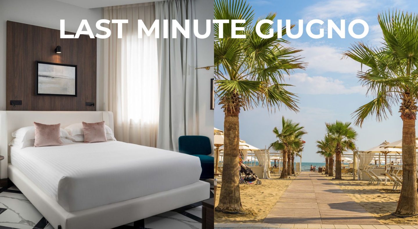 last minute casa riva giugno